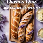 buenos días que hoy sea un gran día
