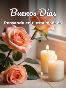Mensajes de buenos días para tu amor para una amiga