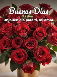 Mensajes de buenos días para tu novio