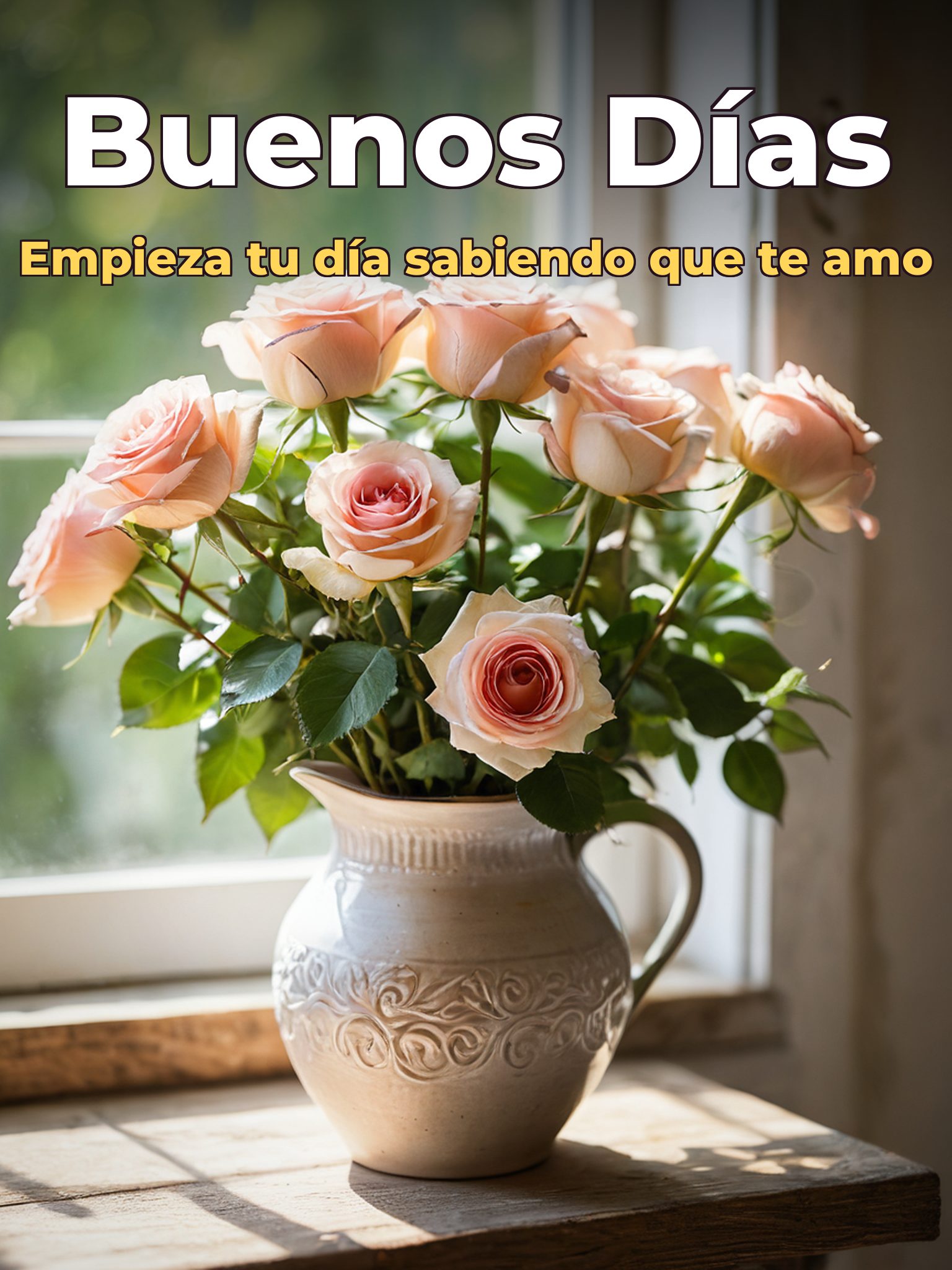 Mensajes de buenos días para tu novio para celular
