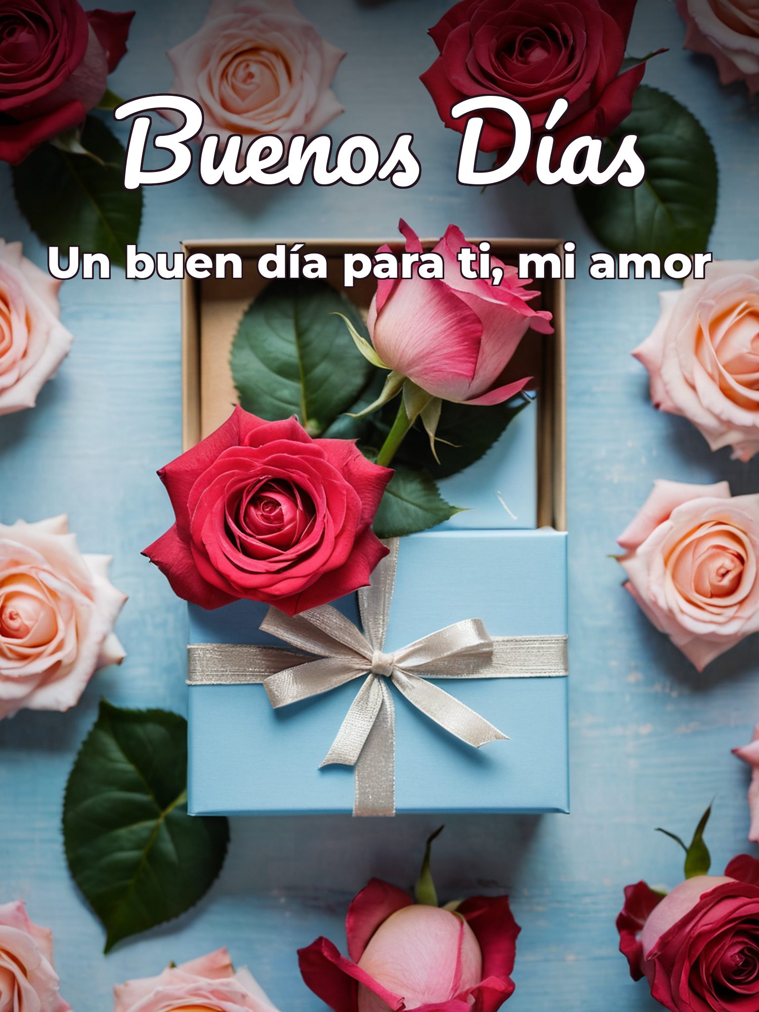 Mensajes de buenos días para tu novio para mi amor