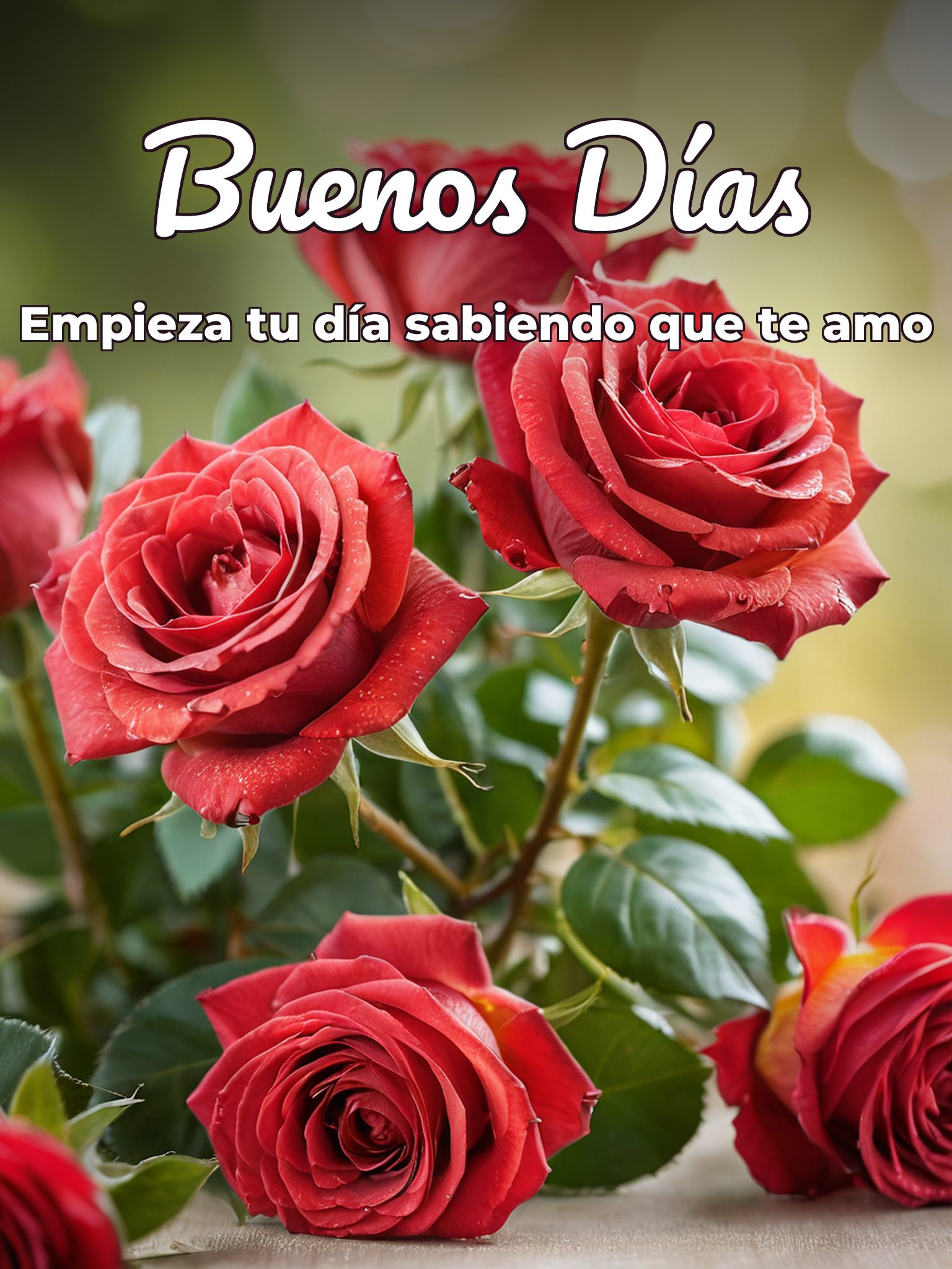 Mensajes de buenos días para tu novio para WhatsApp