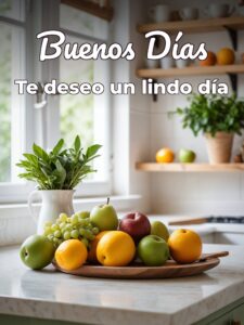 Mensajes de buenos días para una amiga