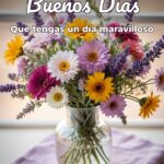 buenos días que tengas un día maravilloso
