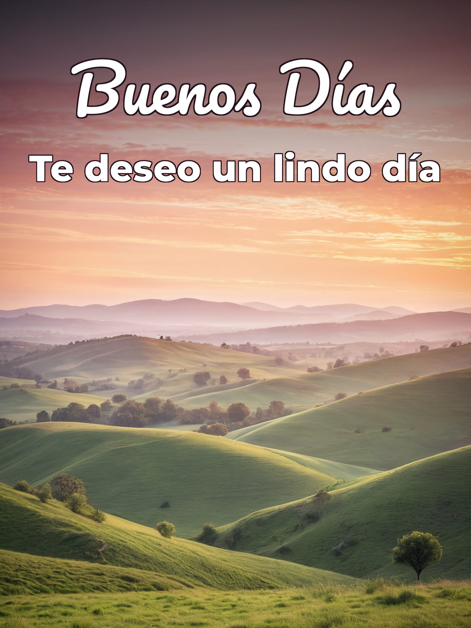 Mensajes de buenos días para una mujer