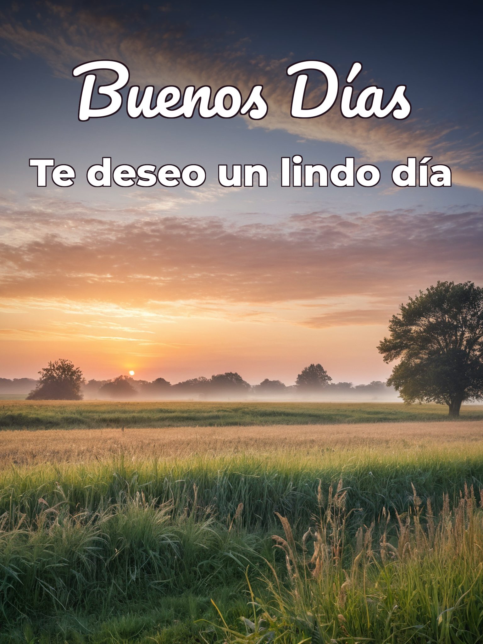 Mensajes de buenos días para WhatsApp