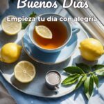 buenos días empieza tu día con alegría