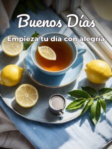 Mensajes de buenos días romanticos