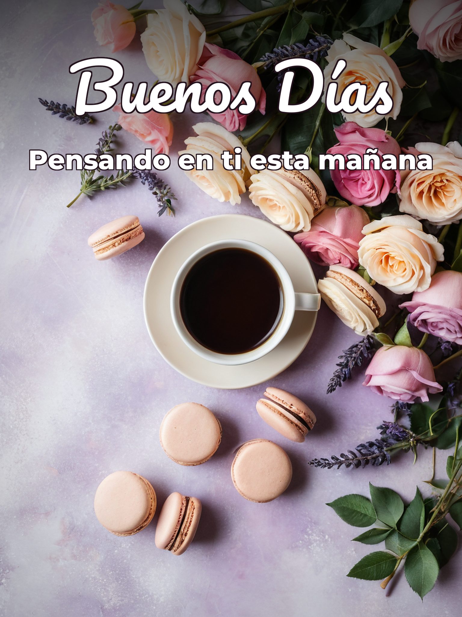 Mensajes de buenos días romanticos para mi amor