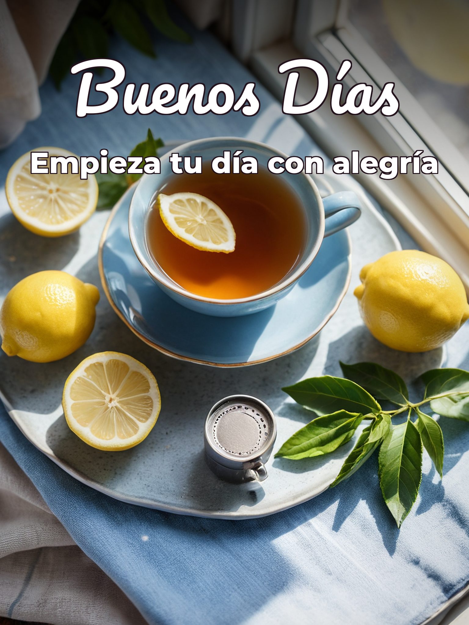 Mensajes de buenos días romanticos