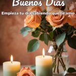 buenos días empieza tu día sabiendo que te amo