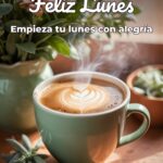 feliz lunes empieza tu lunes con alegría