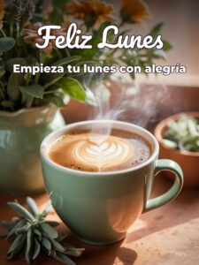 Mensajes de buenos días y feliz lunes para WhatsApp gratis