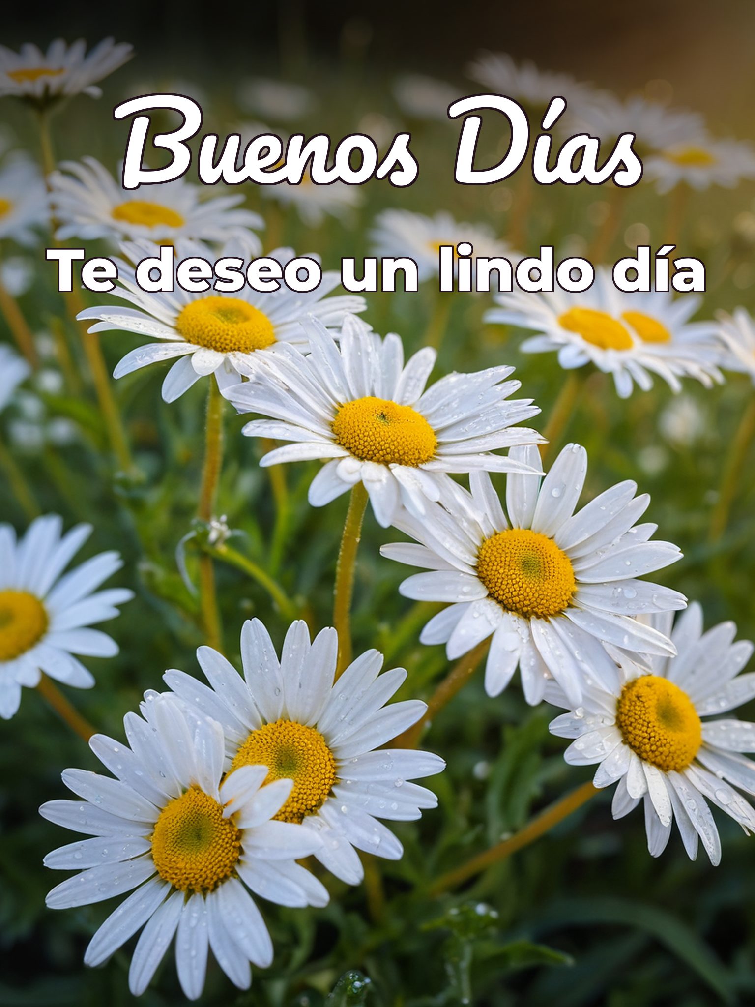 Mensajes de de buenos días para descargar