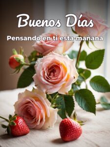 Mensajes de de buenos días para mi amor