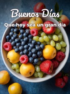 Mensajes de de buenos días para una amiga