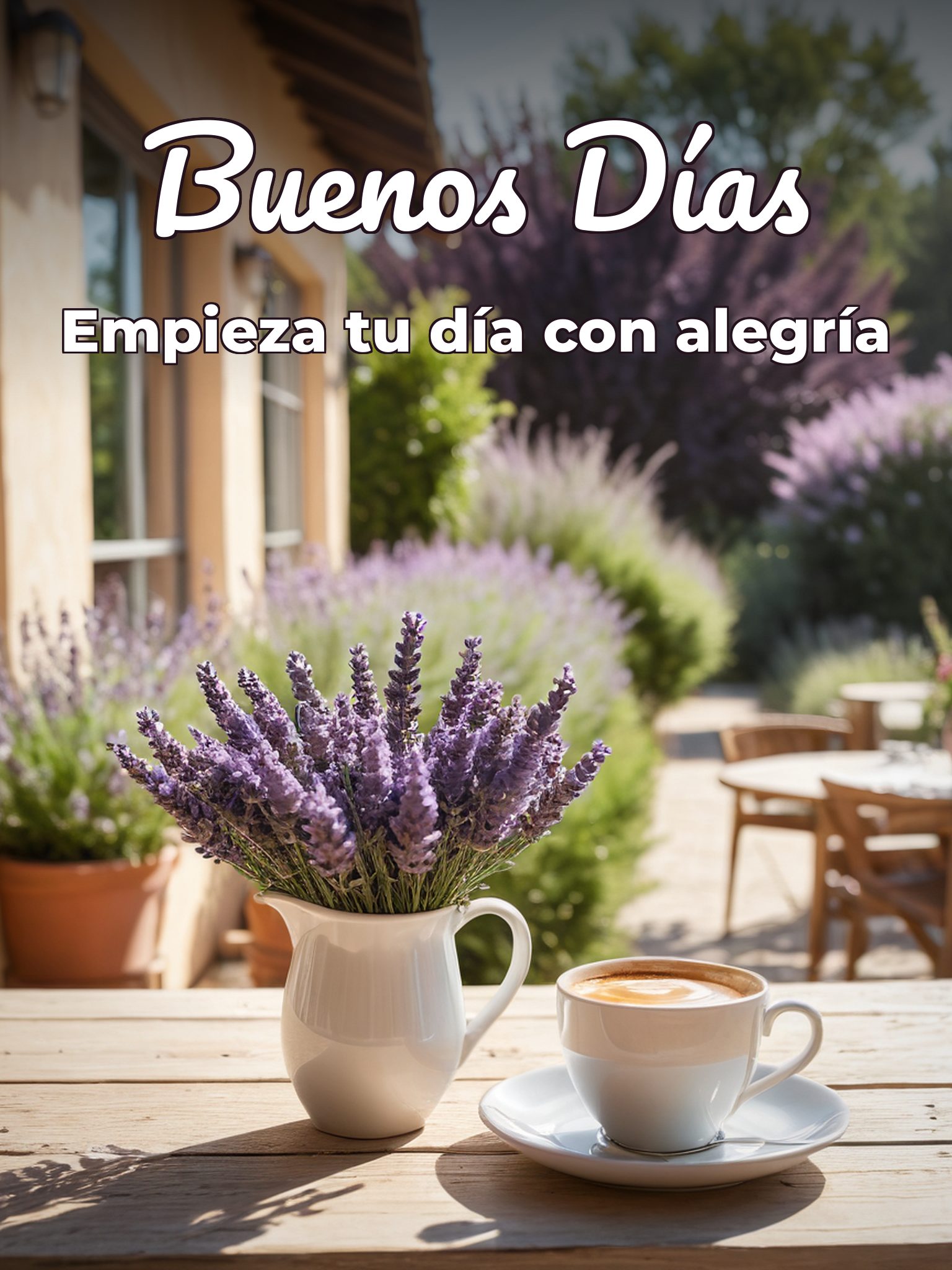 Mensajes de de buenos días