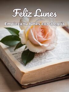 Mensajes de Dios te bendiga feliz lunes para WhatsApp gratis