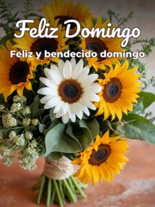 Mensajes de domingo feliz para celular