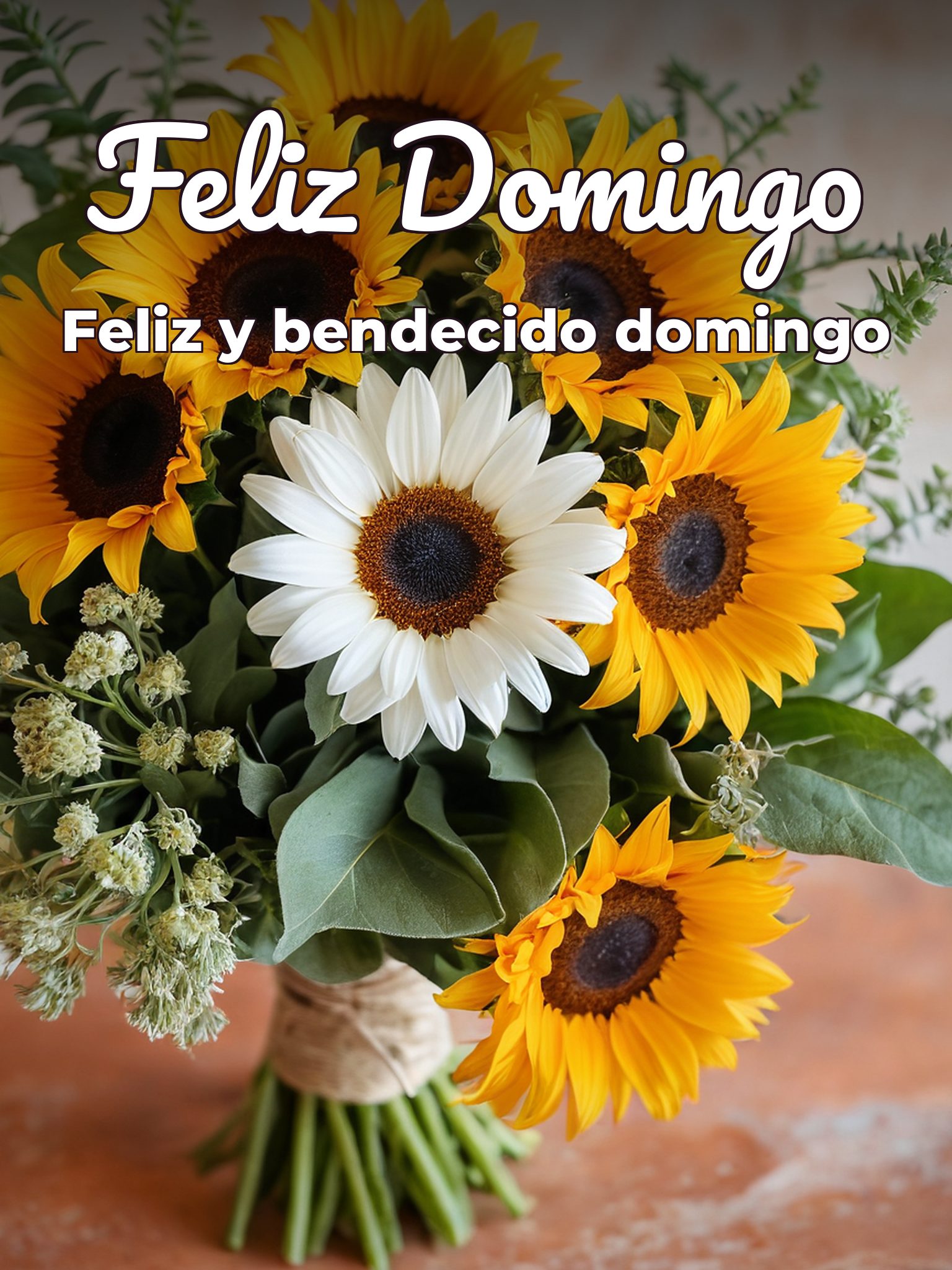Mensajes de domingo feliz para celular