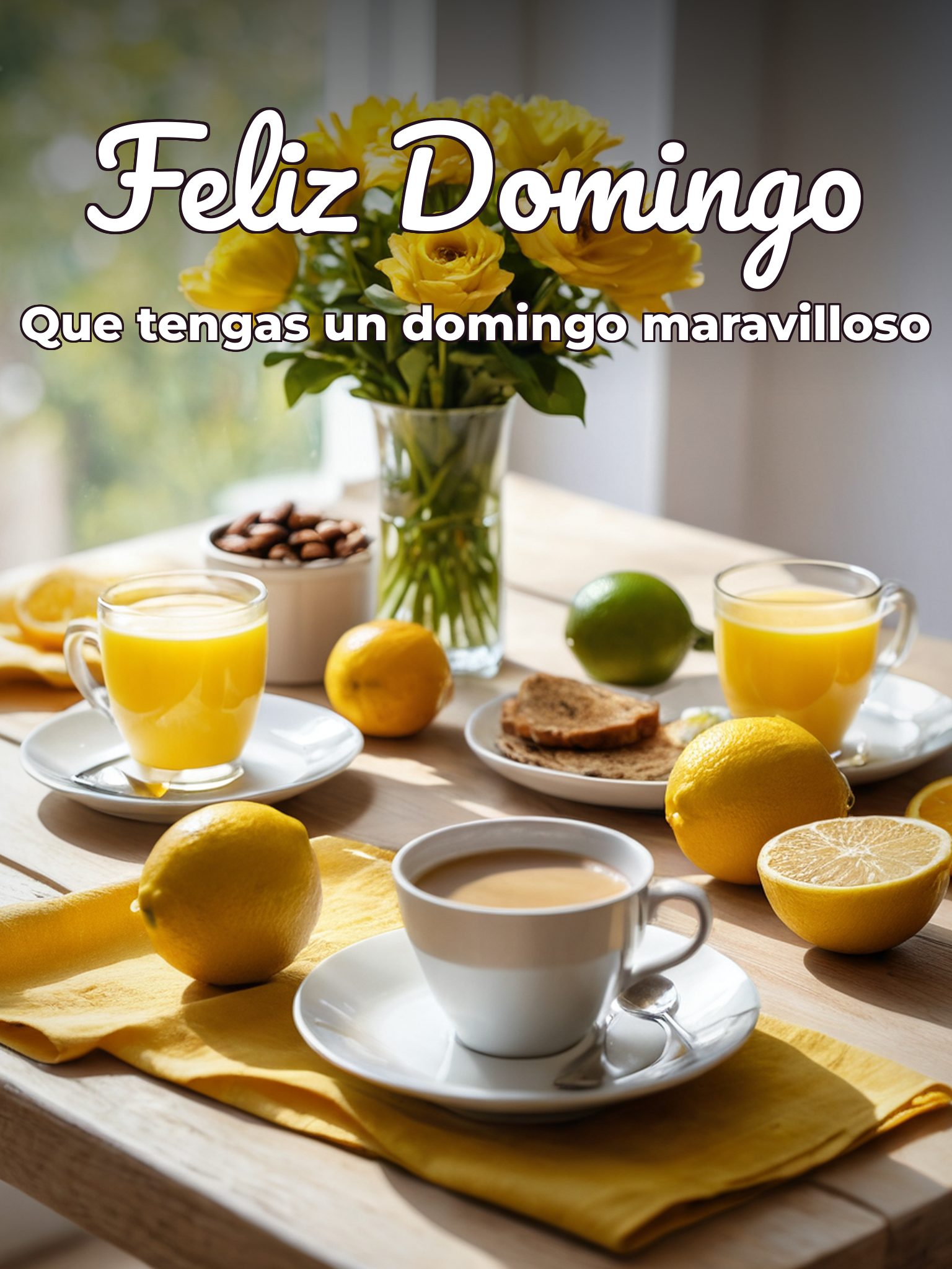 Mensajes de domingo para celular