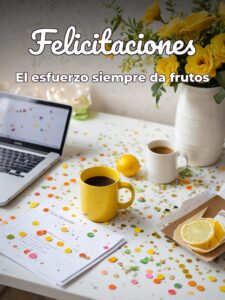 Mensajes de Felicitaciones por Haber Aprobado un Examen