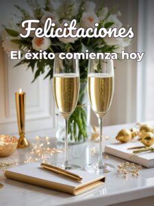Mensajes de Felicitaciones por Nuevo Trabajo