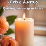feliz lunes que hoy sea un gran lunes