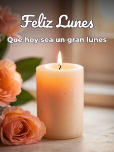 Mensajes de feliz bendecido lunes
