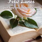 feliz lunes que hoy sea un gran lunes