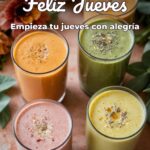 feliz jueves empieza tu jueves con alegría