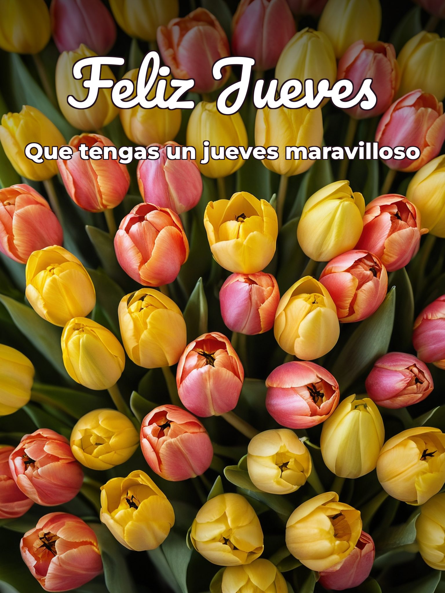 Mensajes de feliz jueves para celular descargar