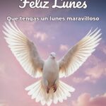 feliz lunes que tengas un lunes maravilloso