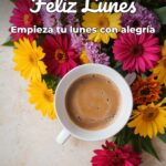 feliz lunes empieza tu lunes con alegría