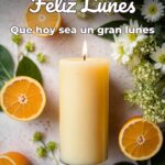 feliz lunes que hoy sea un gran lunes