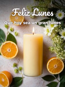 Mensajes de feliz lunes con bendiciones