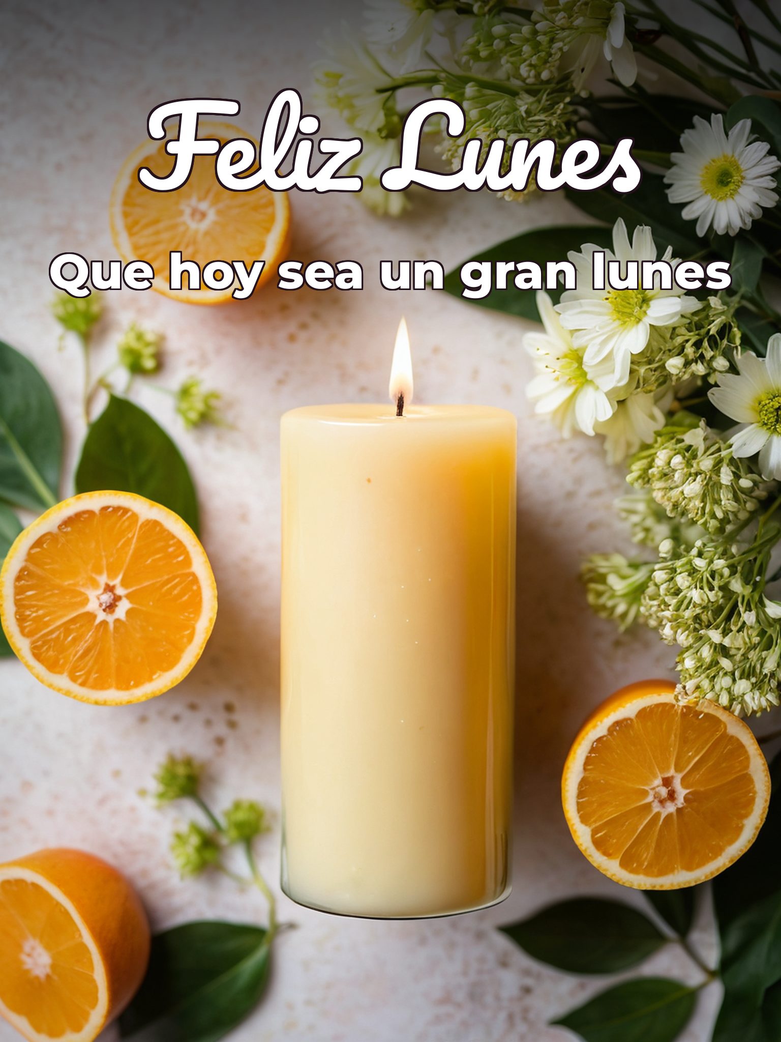 Mensajes de feliz lunes con bendiciones