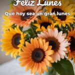 feliz lunes que hoy sea un gran lunes