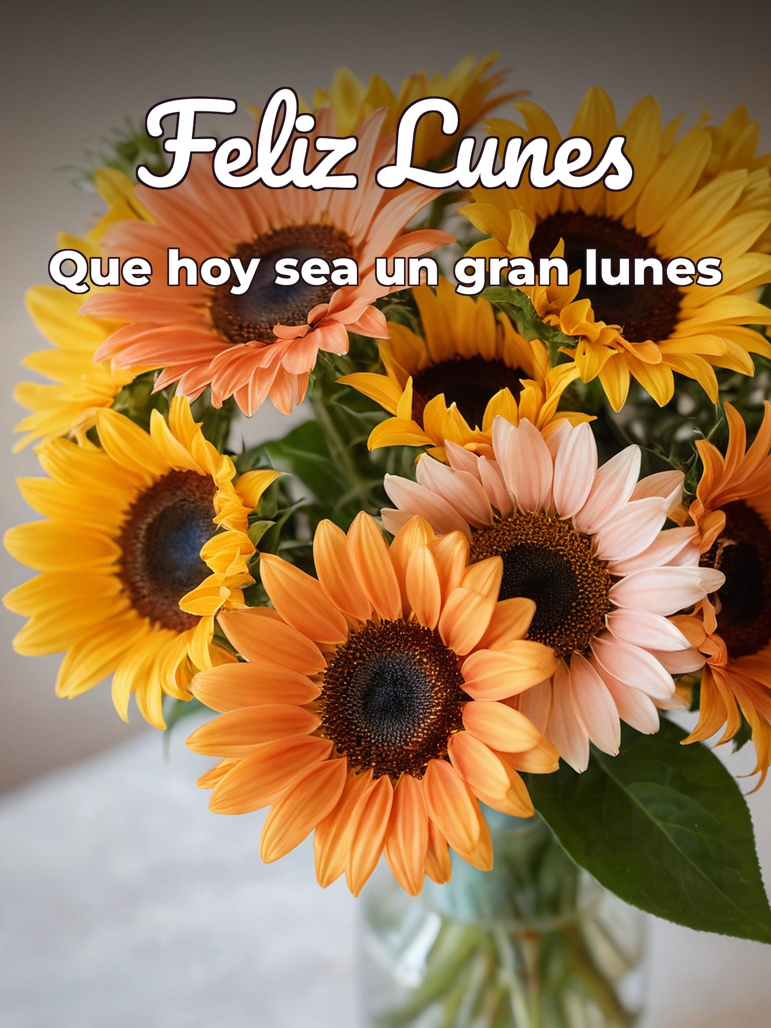 Mensajes de feliz lunes para celular