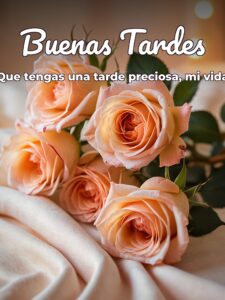Mensajes de feliz tarde amor para WhatsApp celular
