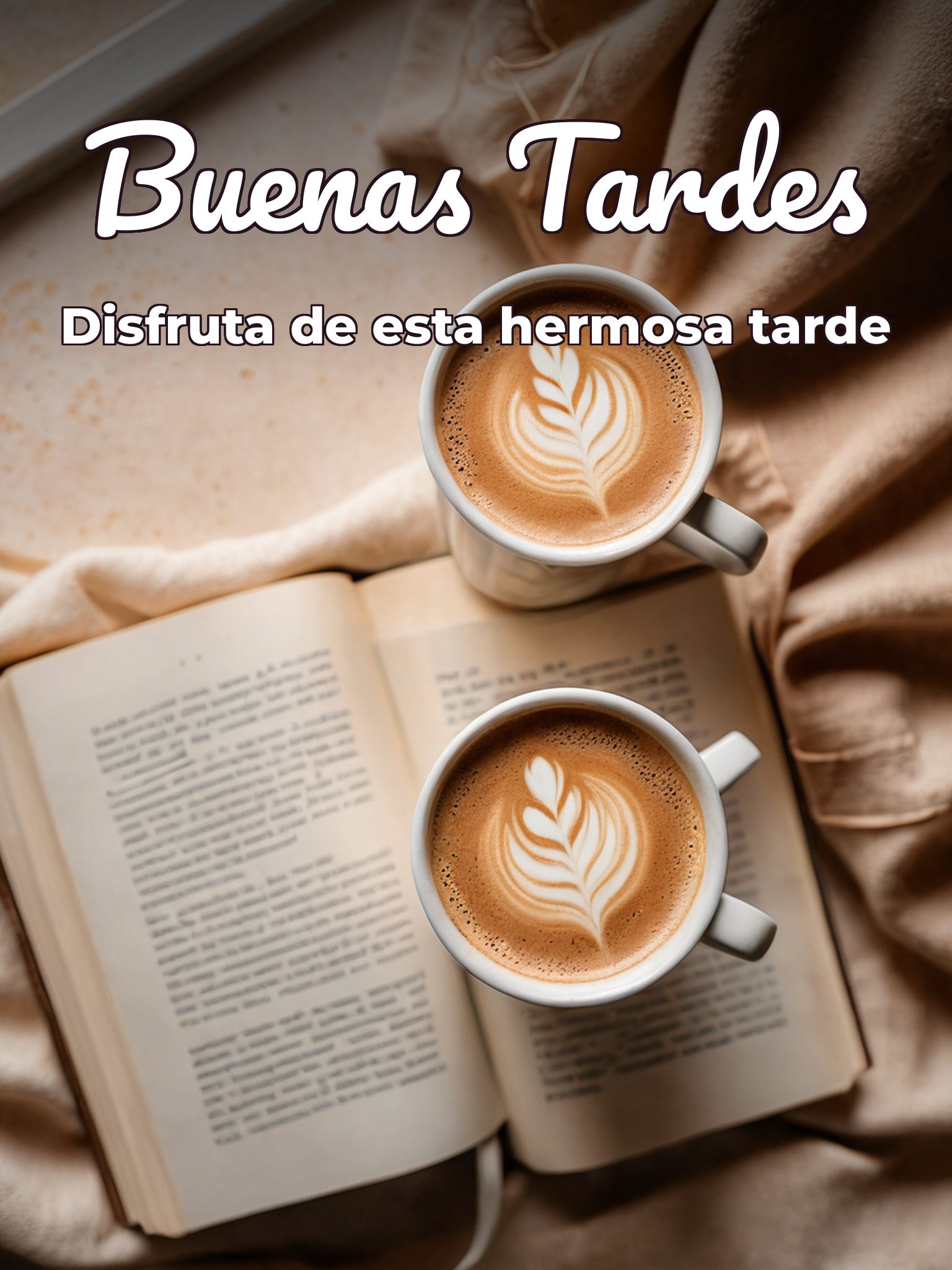 Mensajes de feliz tarde para Facebook y WhatsApp