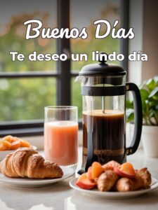 Mensajes de los buenos días para celular