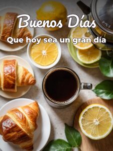 Mensajes de los buenos días para descargar