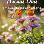 buenos días empieza tu día con alegría