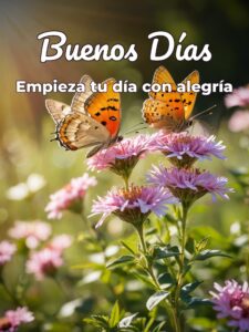 Mensajes de los buenos días para una amiga