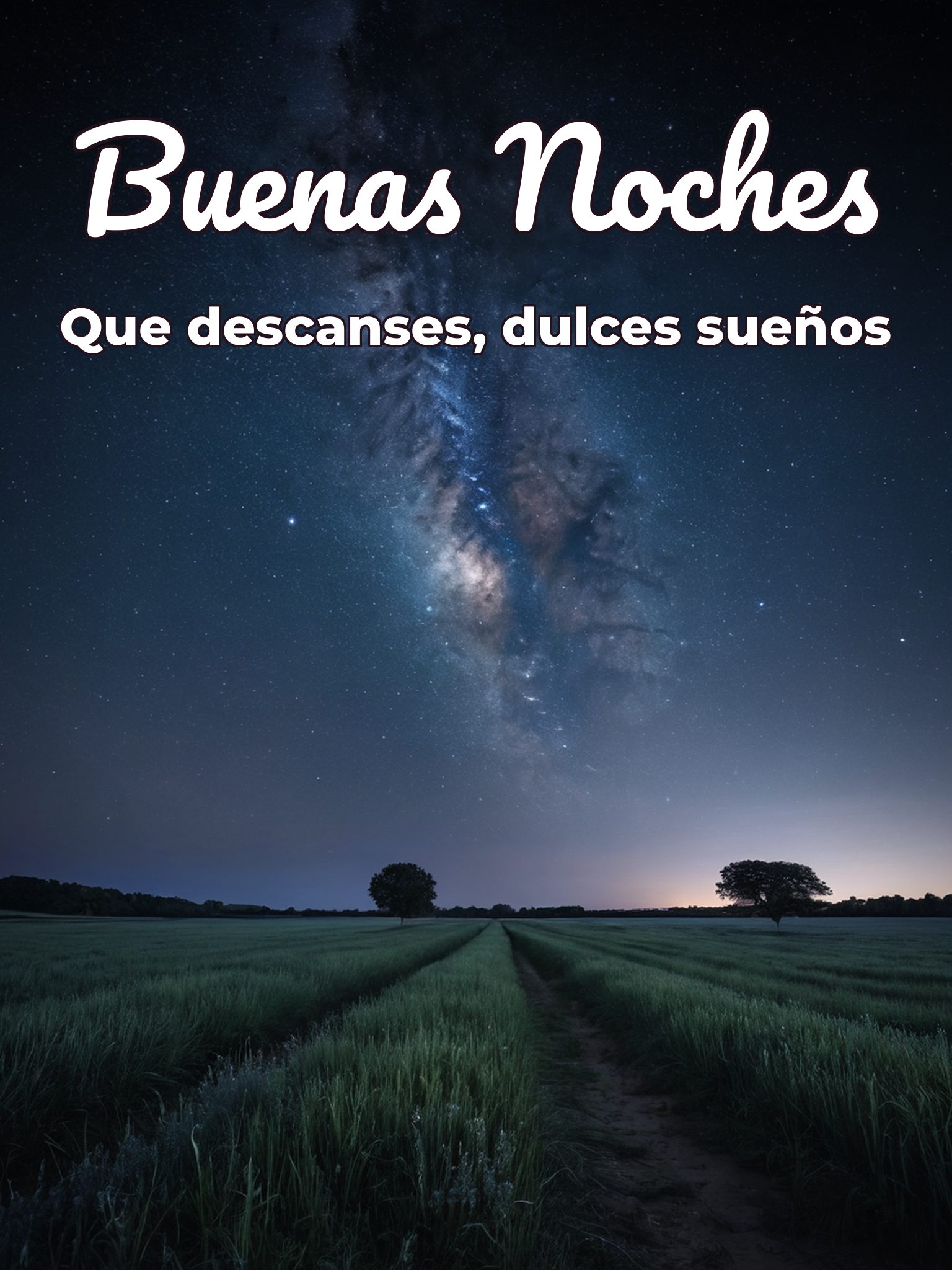 Mensajes de muy buenas noches para Facebook