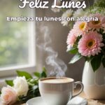 feliz lunes empieza tu lunes con alegría