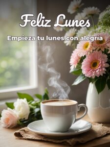Mensajes de un buen lunes para WhatsApp gratis para celular