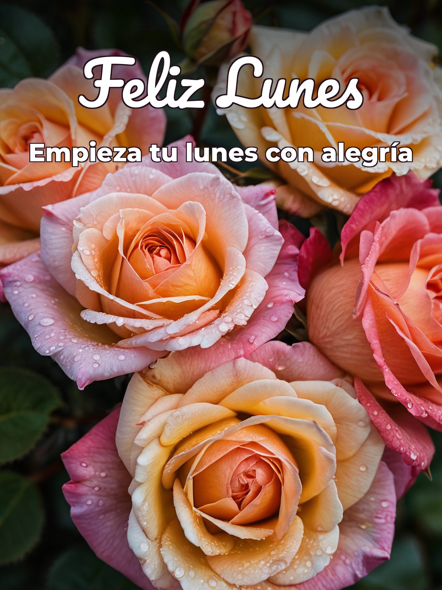 Mensajes de un buen lunes