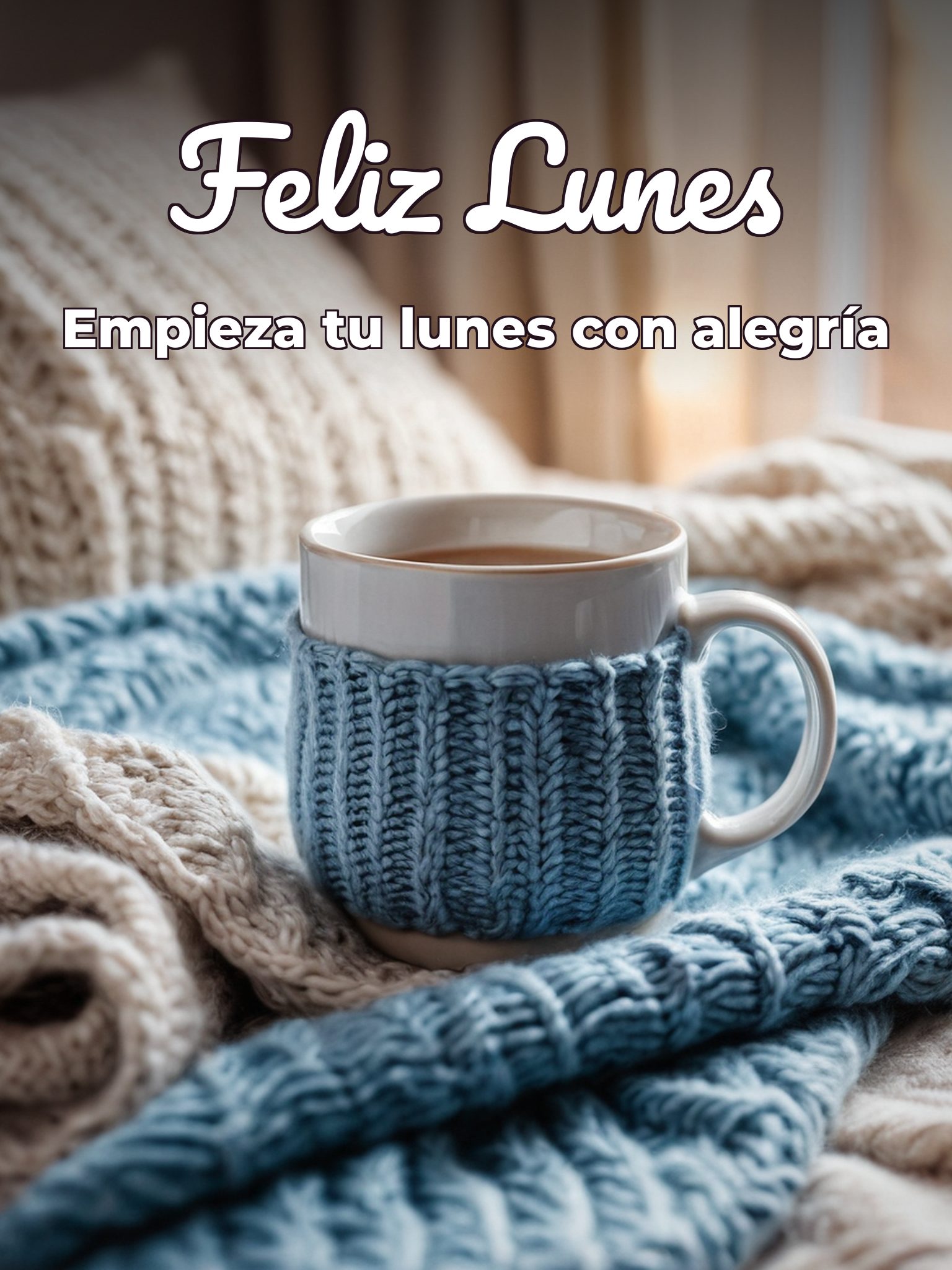 Mensajes de un feliz lunes para WhatsApp gratis